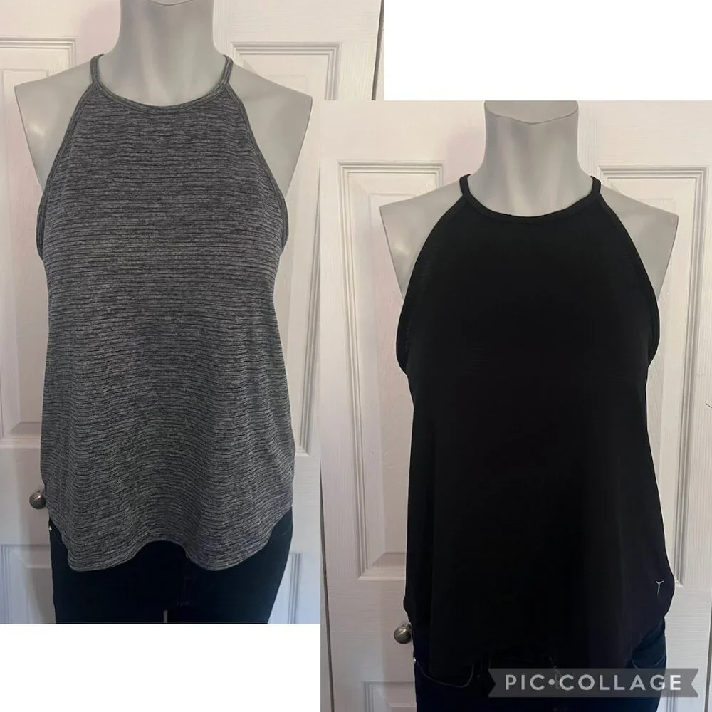 Old Navy Active Racerback Tank Top Bundle Size Small - Picture 1 of 7